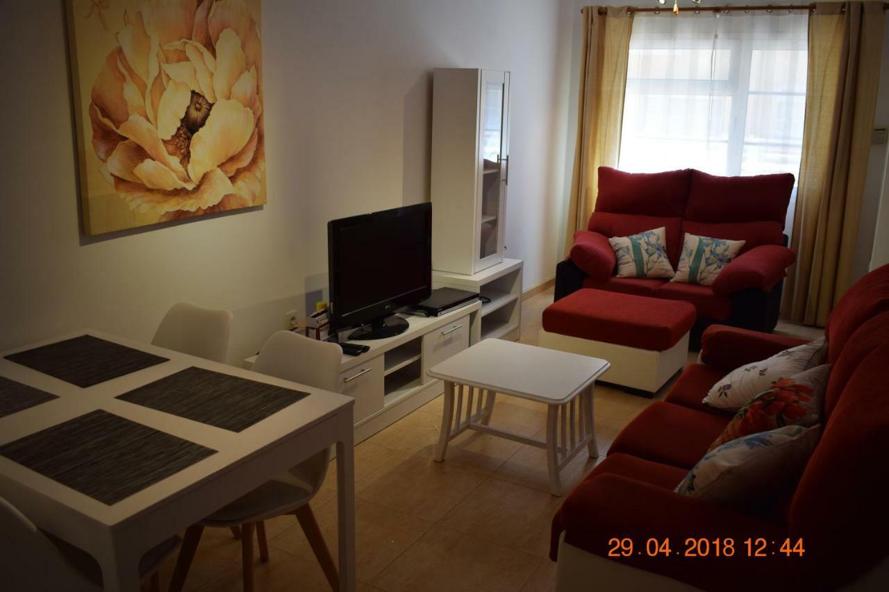Апартаменты Duplex Amuley Mar Калета-де-Фусте Экстерьер фото