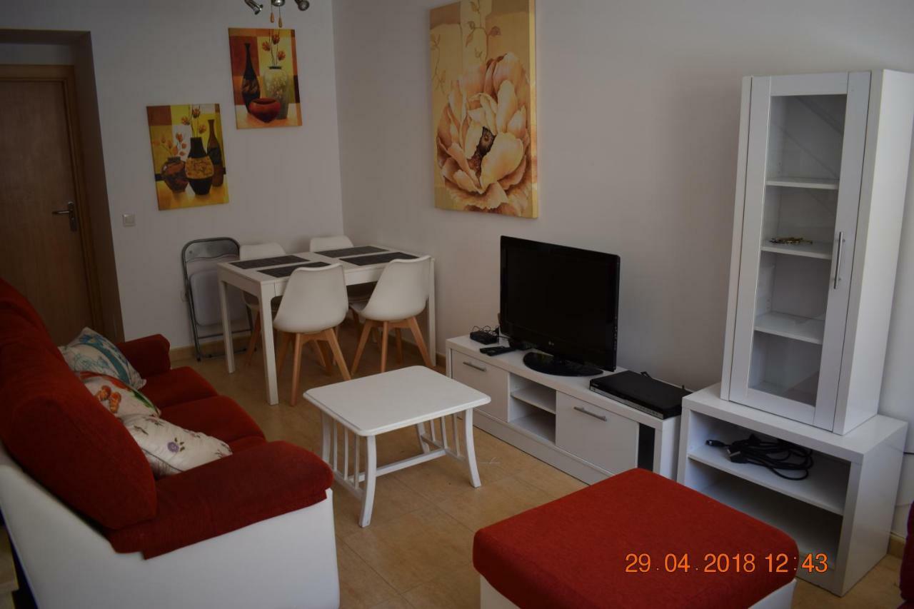 Апартаменты Duplex Amuley Mar Калета-де-Фусте Экстерьер фото